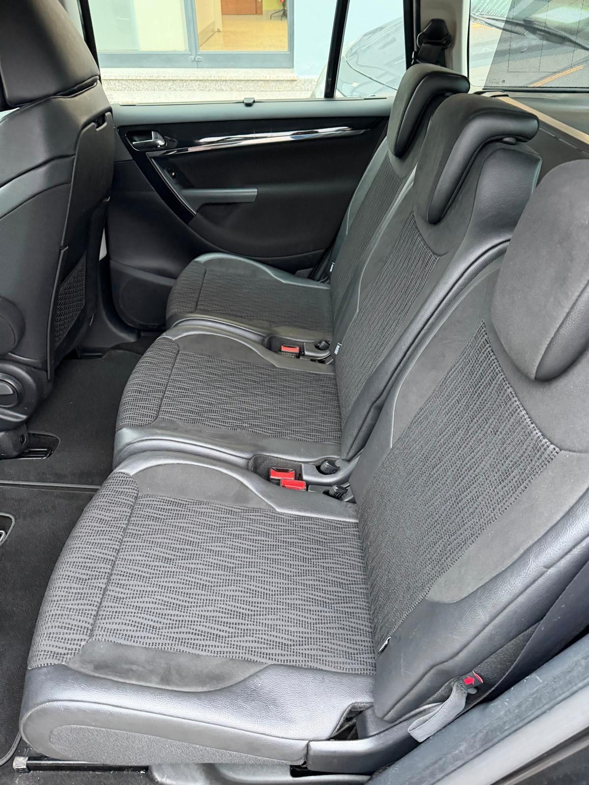 Citroen C4 Grand Picasso 2.0 HDI Exclusive 7 Posti