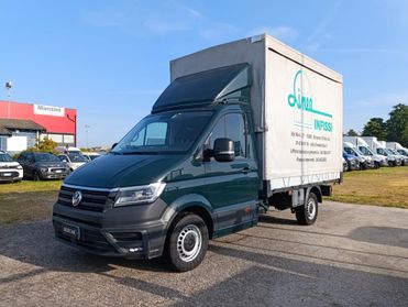VOLKSWAGEN Crafter 35 2.0 bitdi 177cv L3 cab Business auto