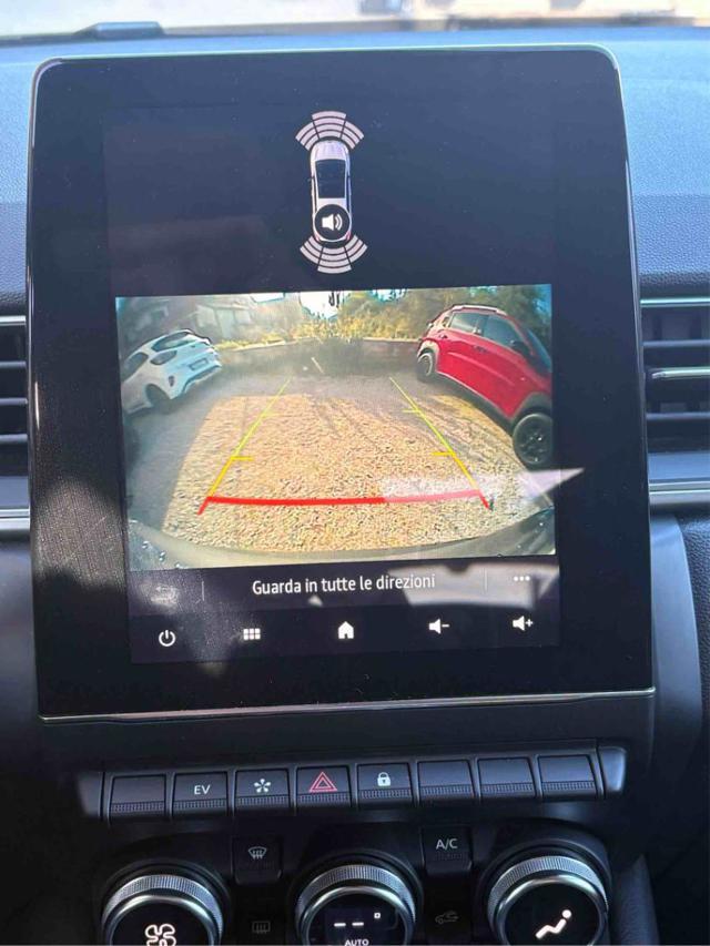 RENAULT Captur Plug-in Hybrid E-Tech 160 CV Intens