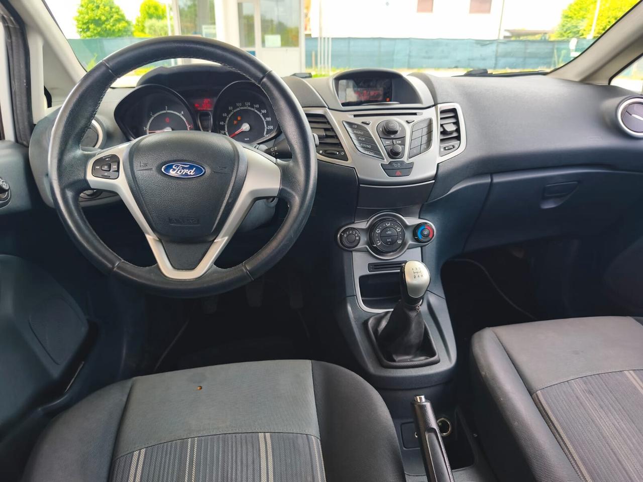 Ford Fiesta 1.4 TDCi 5p. Titanium (Accetto Permute)