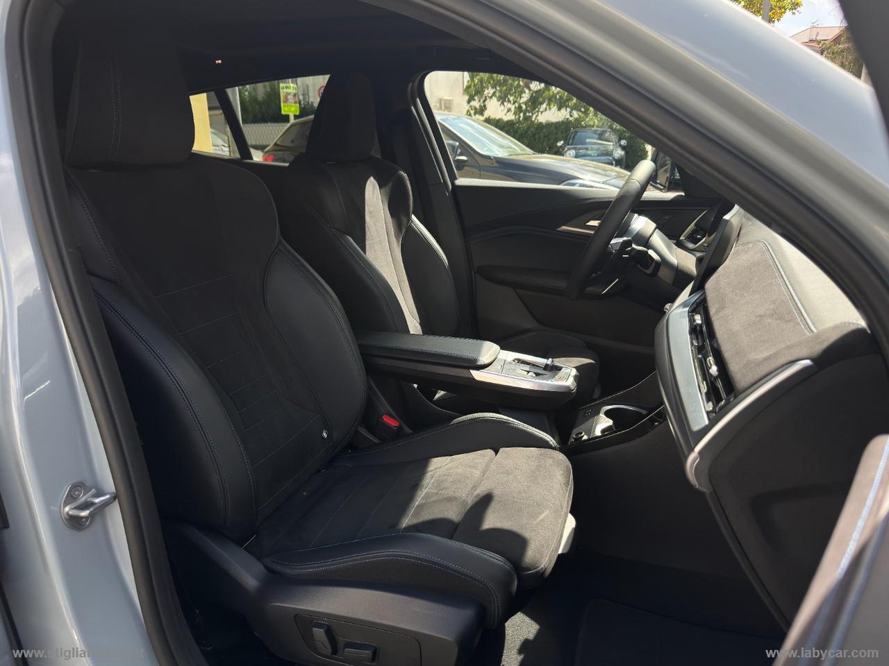 BMW X2 xDrive 20d MSport