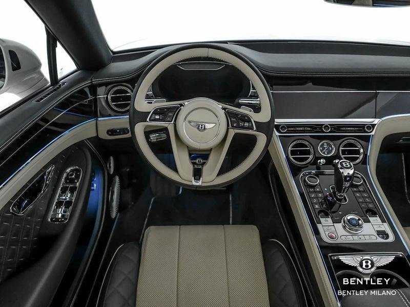Bentley Continental GT Convertible W12 - BENTLEY MILANO
