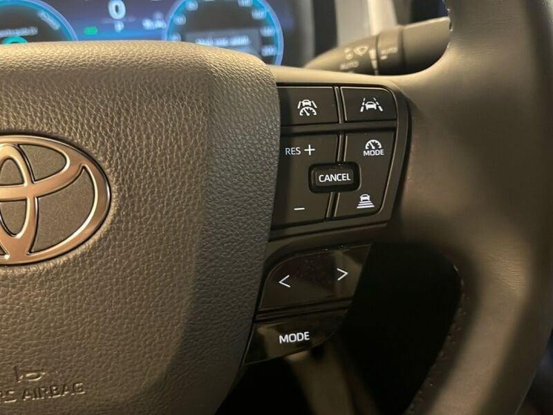 Toyota C-HR C-HR 1.8 HV Trend