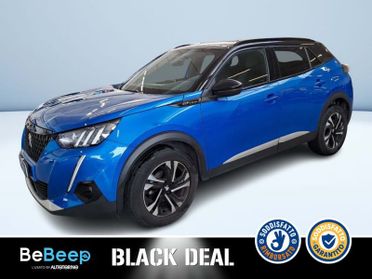 Peugeot 2008 1.2 PURETECH GT LINE S&S 130CV EAT8