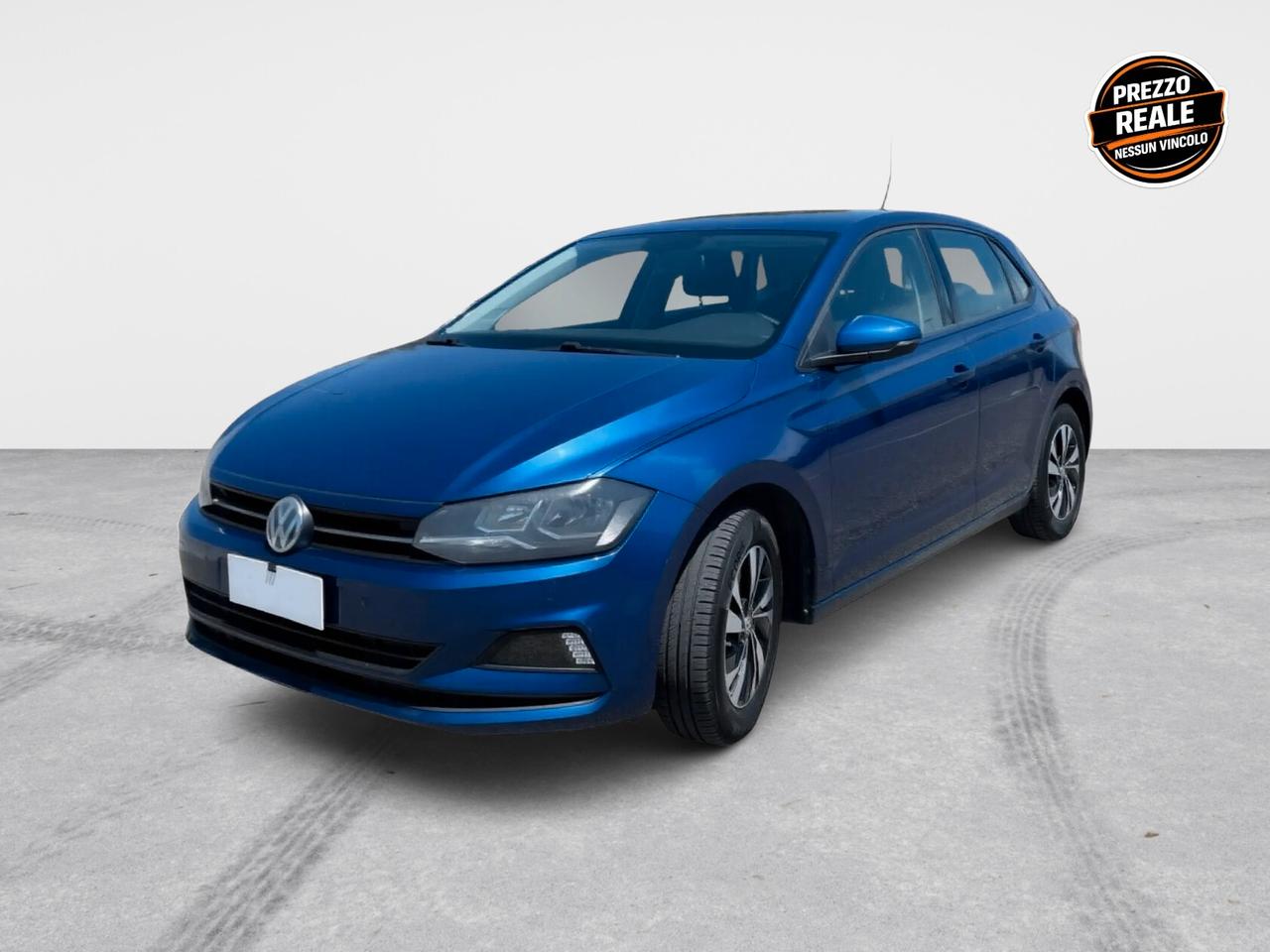 Polo VI 5p 1.0 evo Comfortline 80cv adatta a Neopatentati
