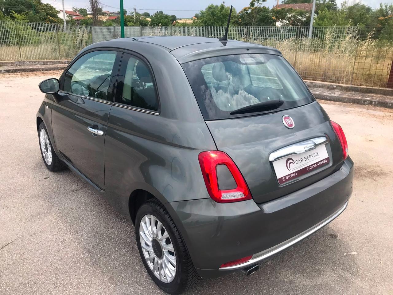 Fiat 500 1.2 benzina 69 cv Lounge