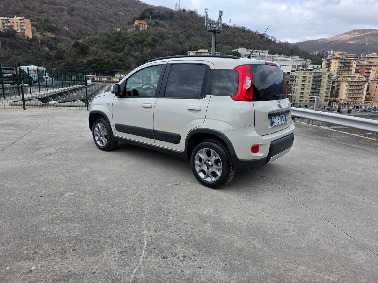 Fiat Panda 1.3 MJT S&S Trekking