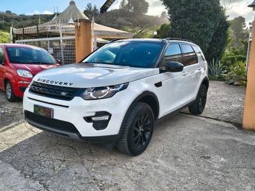 Land Rover Discovery Sport 2.0 150 CV (Distribuzione appena fatta)