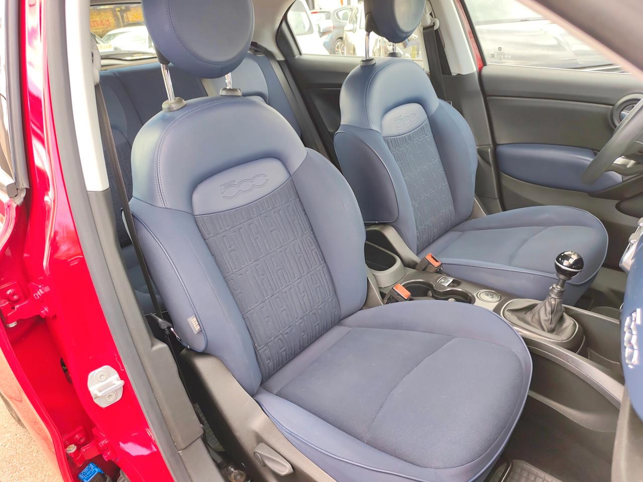 Fiat 500X 1.0 BENZINA T3 120 cv