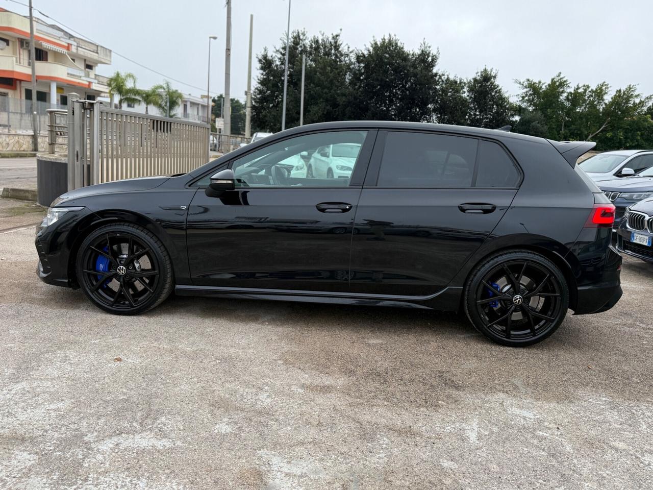 Volkswagen Golf 2.0 TSI R DSG 4Motion