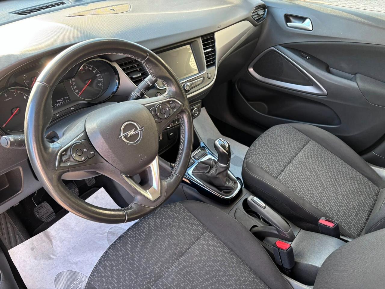 OPEL CROSSLAND