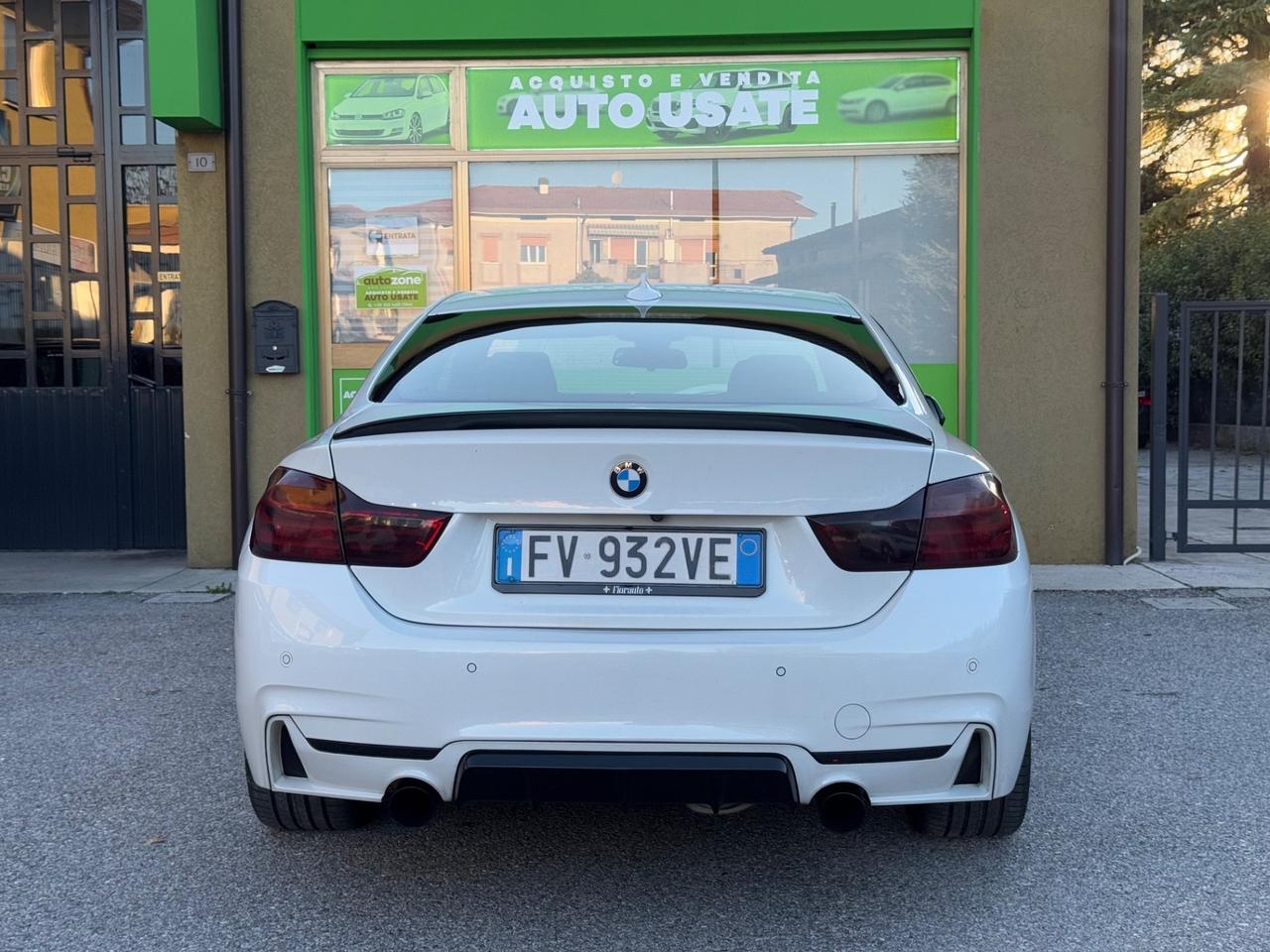 Bmw 425d Coupé Mpaket