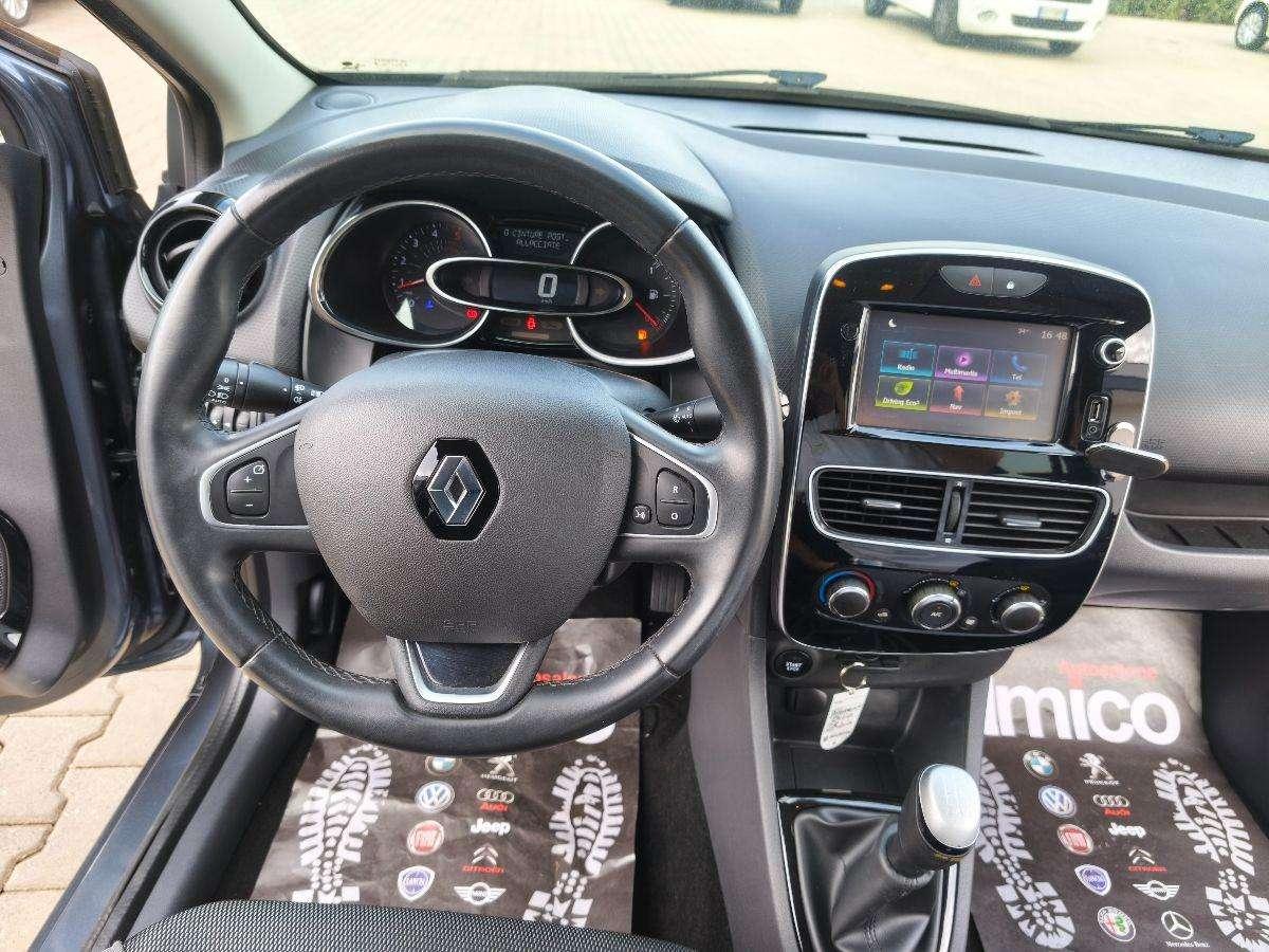 Renault Clio 1.5 dCi 90 CV 5p. Energy