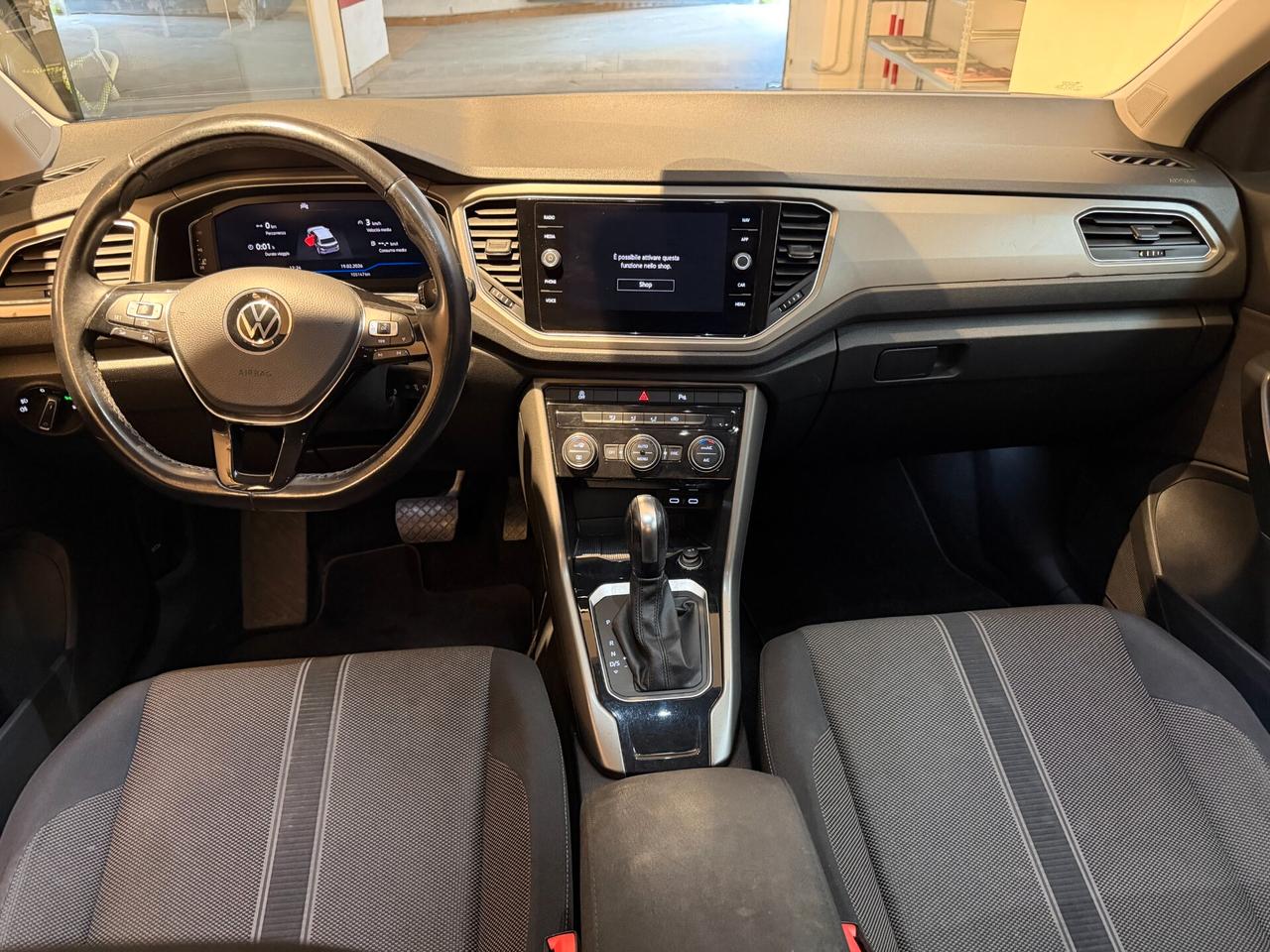 Volkswagen T-Roc 1.5 TSI ACT DSG Style BlueMotion Technology