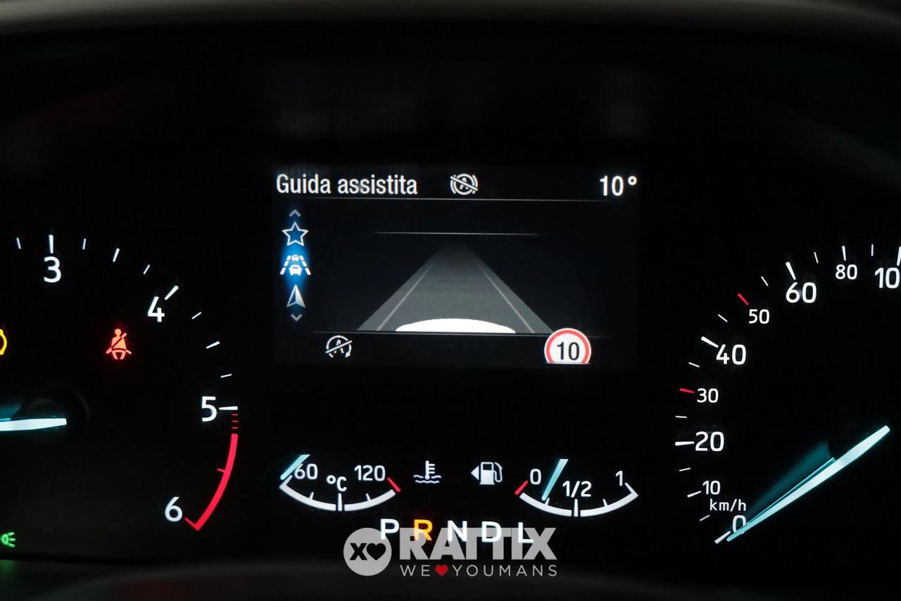 Ford Focus SW 1.5 Ecoblue 120CV Business Auto