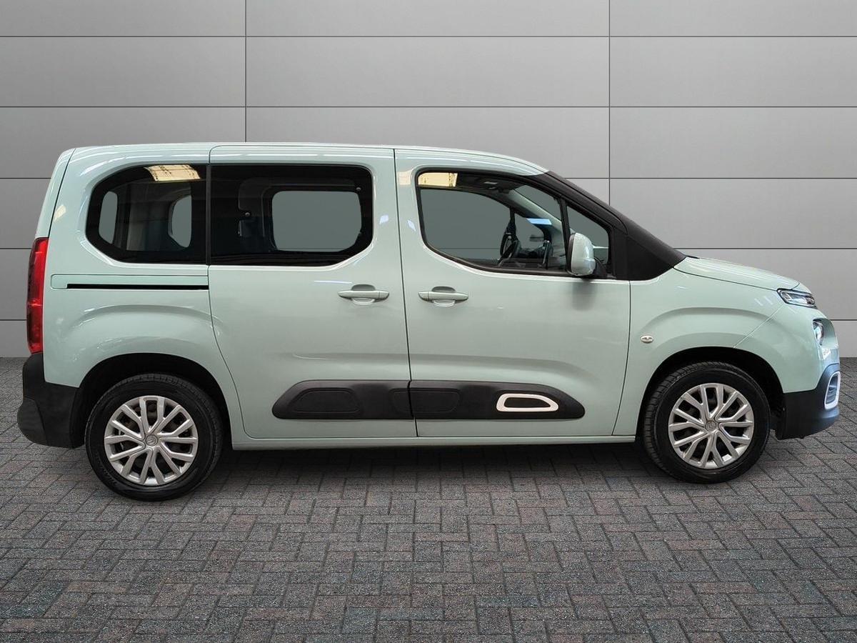 CITROEN Berlingo 3ª serie - Berlingo BlueHDi 100 M Shine