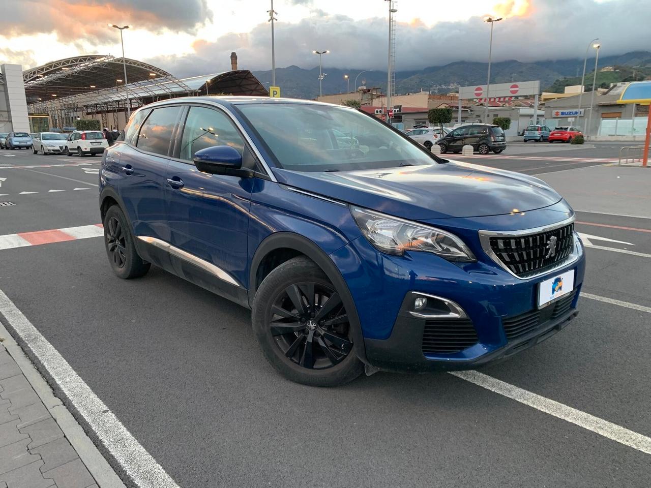 Peugeot 3008 BlueHDi 120 S&S Active