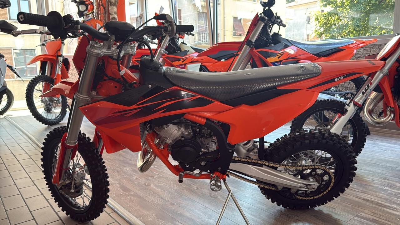 Ktm 65 SX My 27