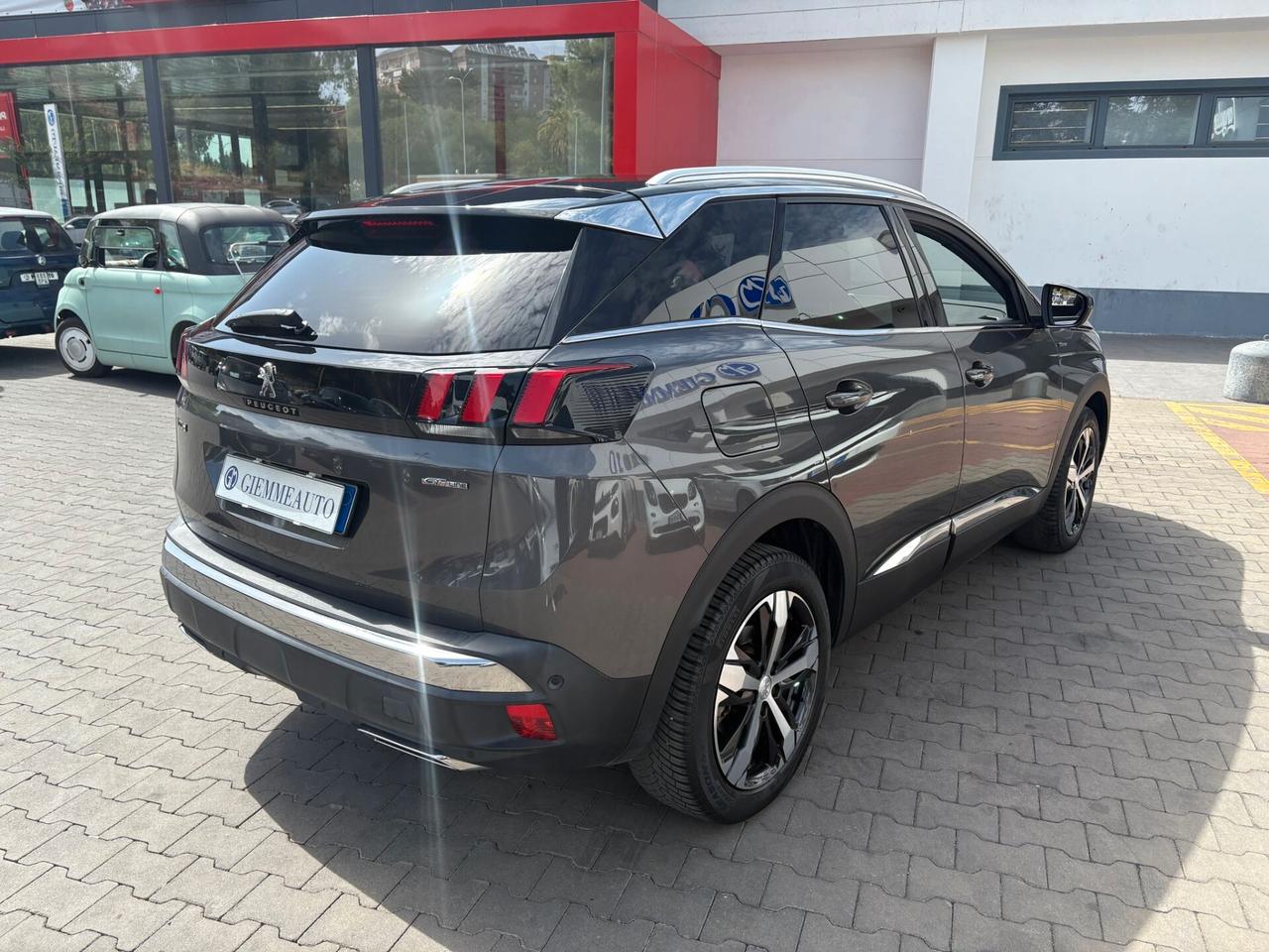 Peugeot 3008 BlueHDi 130 S&S EAT8 GT Line