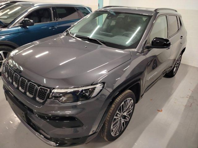 JEEP Compass 1.5 Turbo T4 130CV MHEV SUMMIT