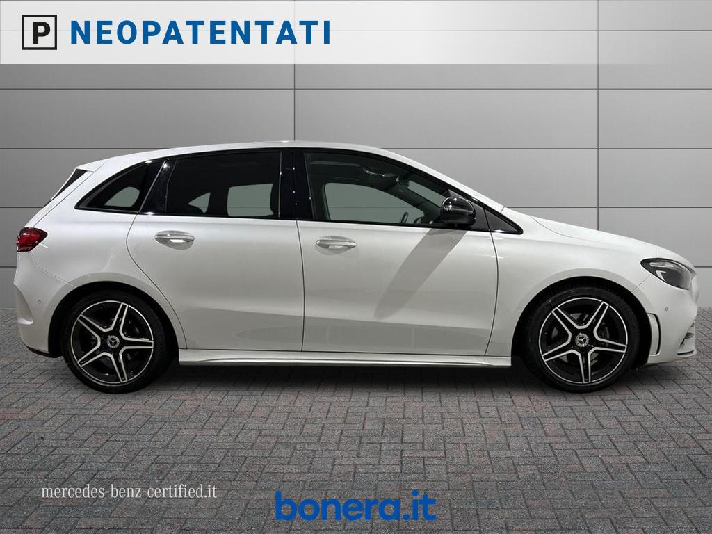 Mercedes Classe B 180 180 D Advanced Plus AMG Line 8G-DCT