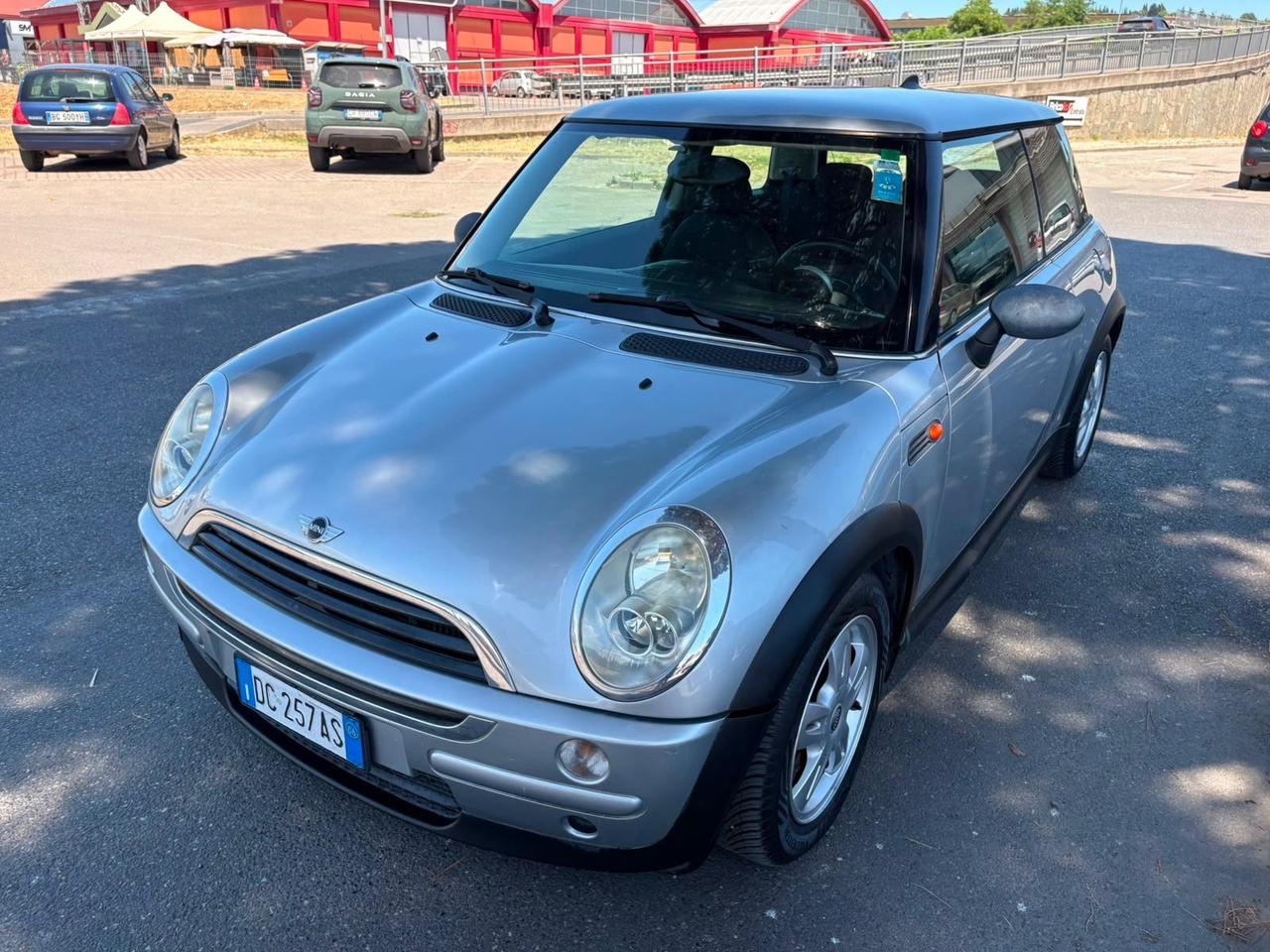 Mini 1.4 tdi One D de luxe
