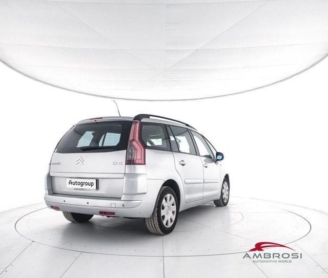 CITROEN Grand C4 Picasso 1.6 HDi 110 FAP Style - PER OPERATORI DEL SETTORE