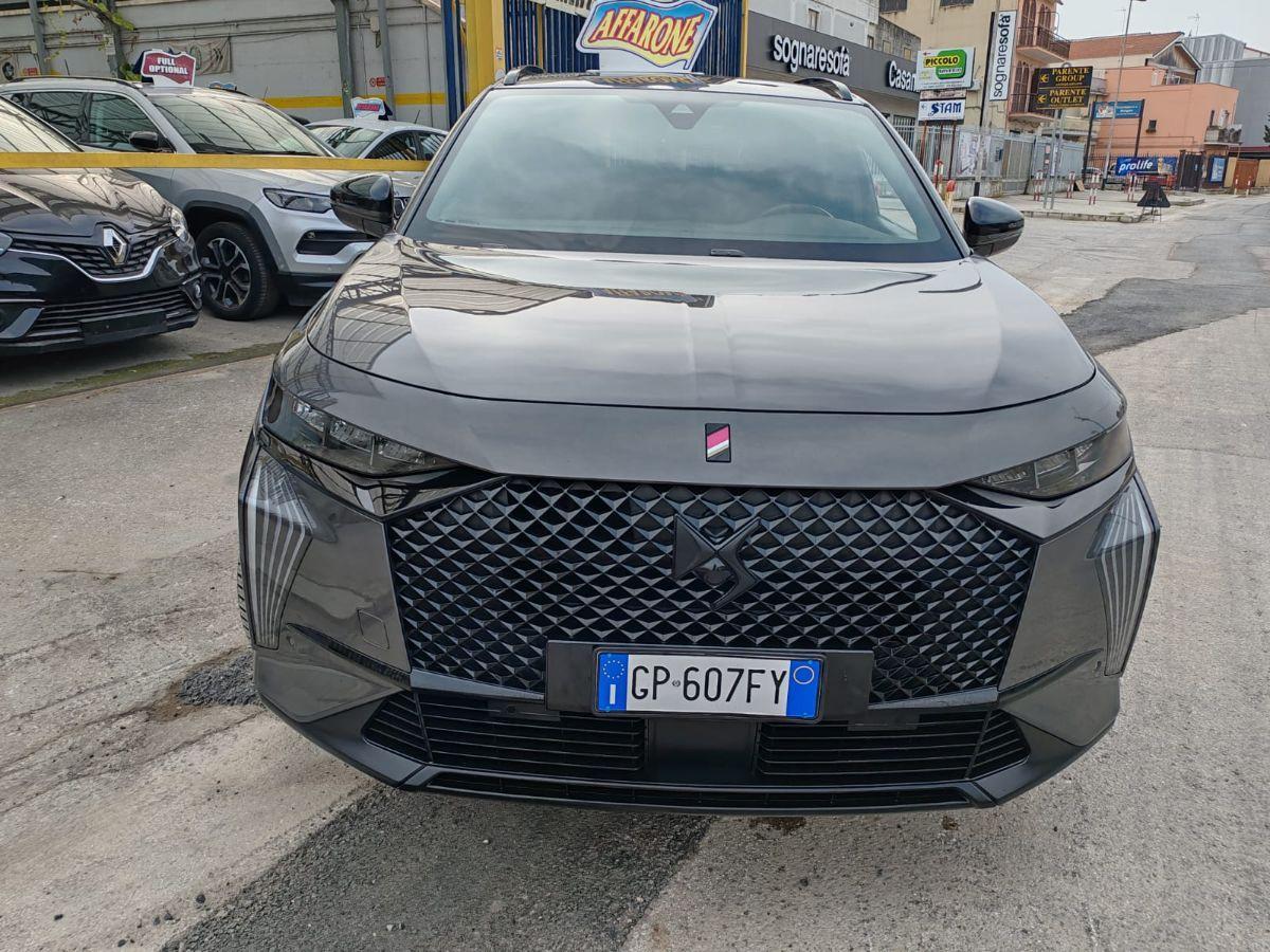 DS DS 7 BlueHDi 130 aut. Performance Line 2023