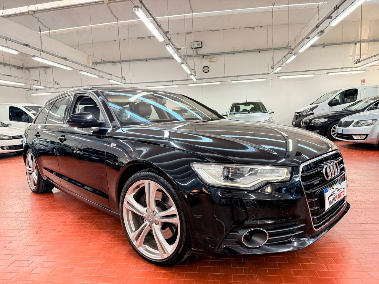 Audi A6 Avant 3.0 TDI 245CV clean diesel qu. S tr. Business plus