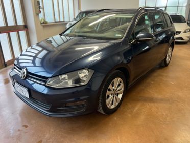 Volkswagen Golf Variant 1.6 TDI 105 CV DSG Highline BlueMotion Tech.