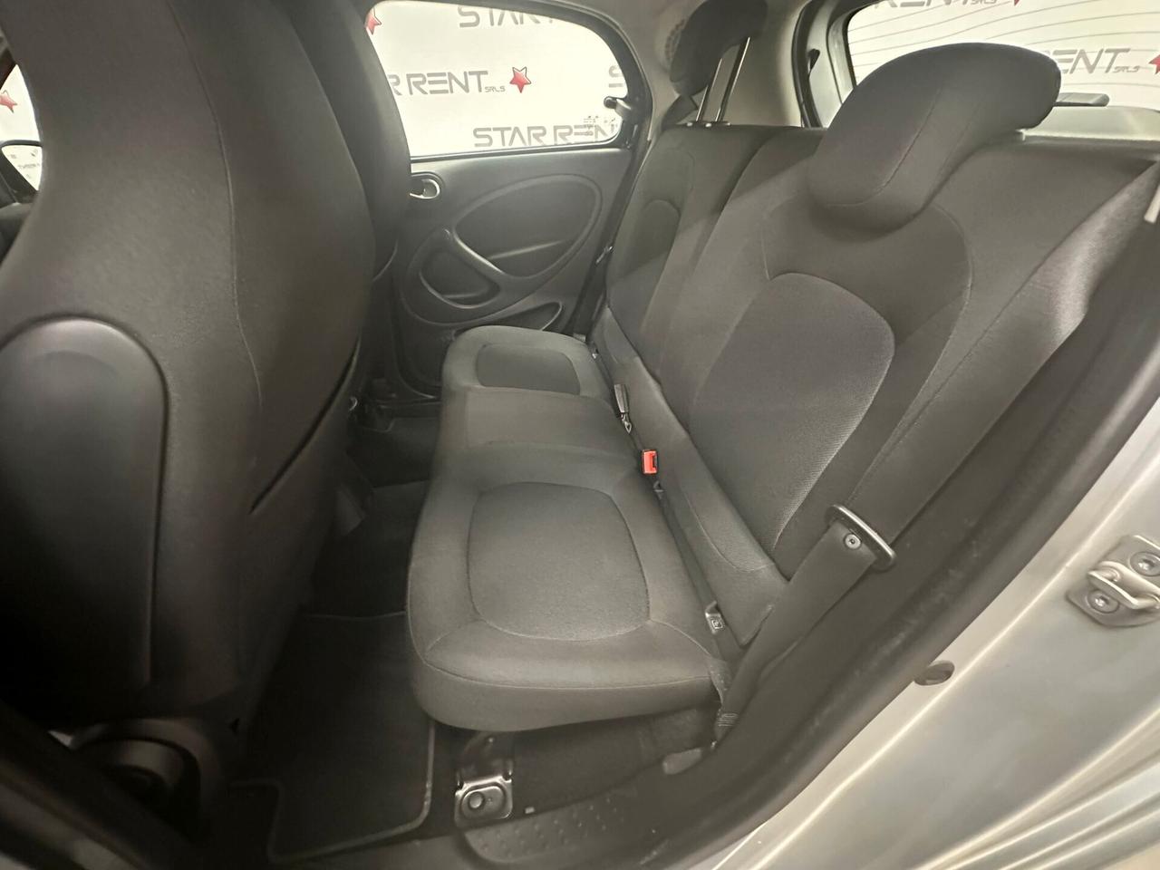 Smart ForFour 70 1.0 Passion