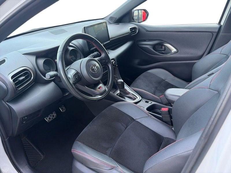Toyota Yaris 1.5 VVT-iE Hybrid GR Sport E-CVT