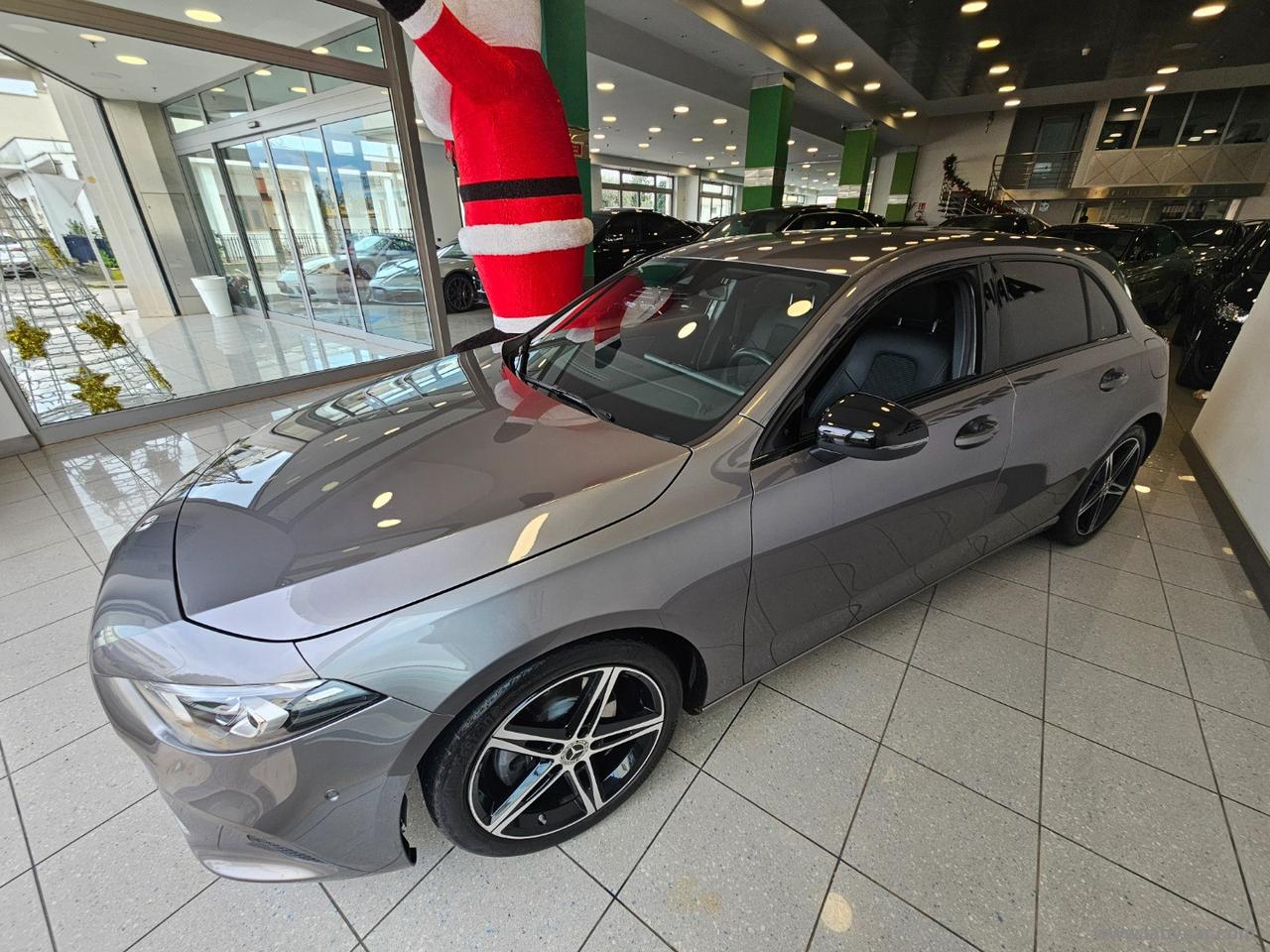 MERCEDES-BENZ A 200 d Automatic Sport