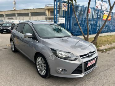 Ford Focus 1.6 TDCi 95 CV Titanium 2012