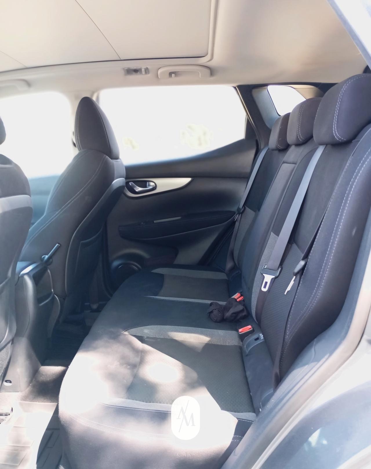 Nissan Qashqai 1.6 dCi 2WD Tekna