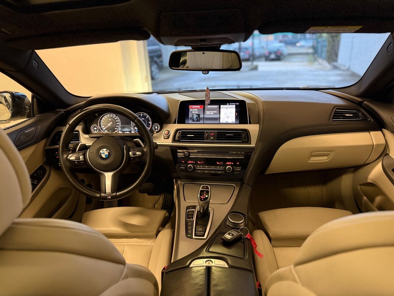 Bmw 640d xDrive Gran Coupé Msport Edition Full Top di gamma