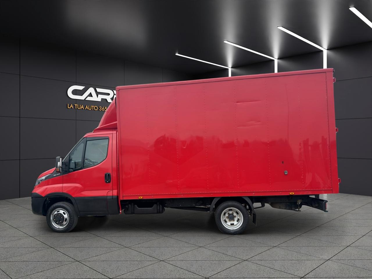 Iveco Daily 35C14B BTor 2.3 HPT PLM-RG Cabinato