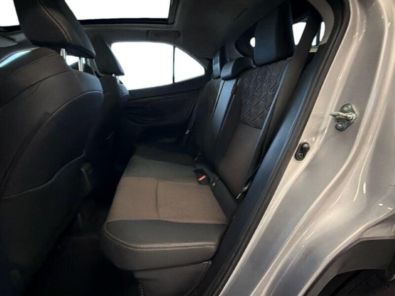 Toyota Yaris Cross Yaris Cross 1.5 Hybrid 5p. E-CVT AWD-i Lounge