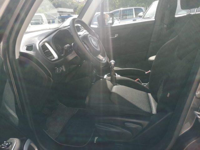 JEEP Renegade 1.6 Mjt 120 CV Longitude