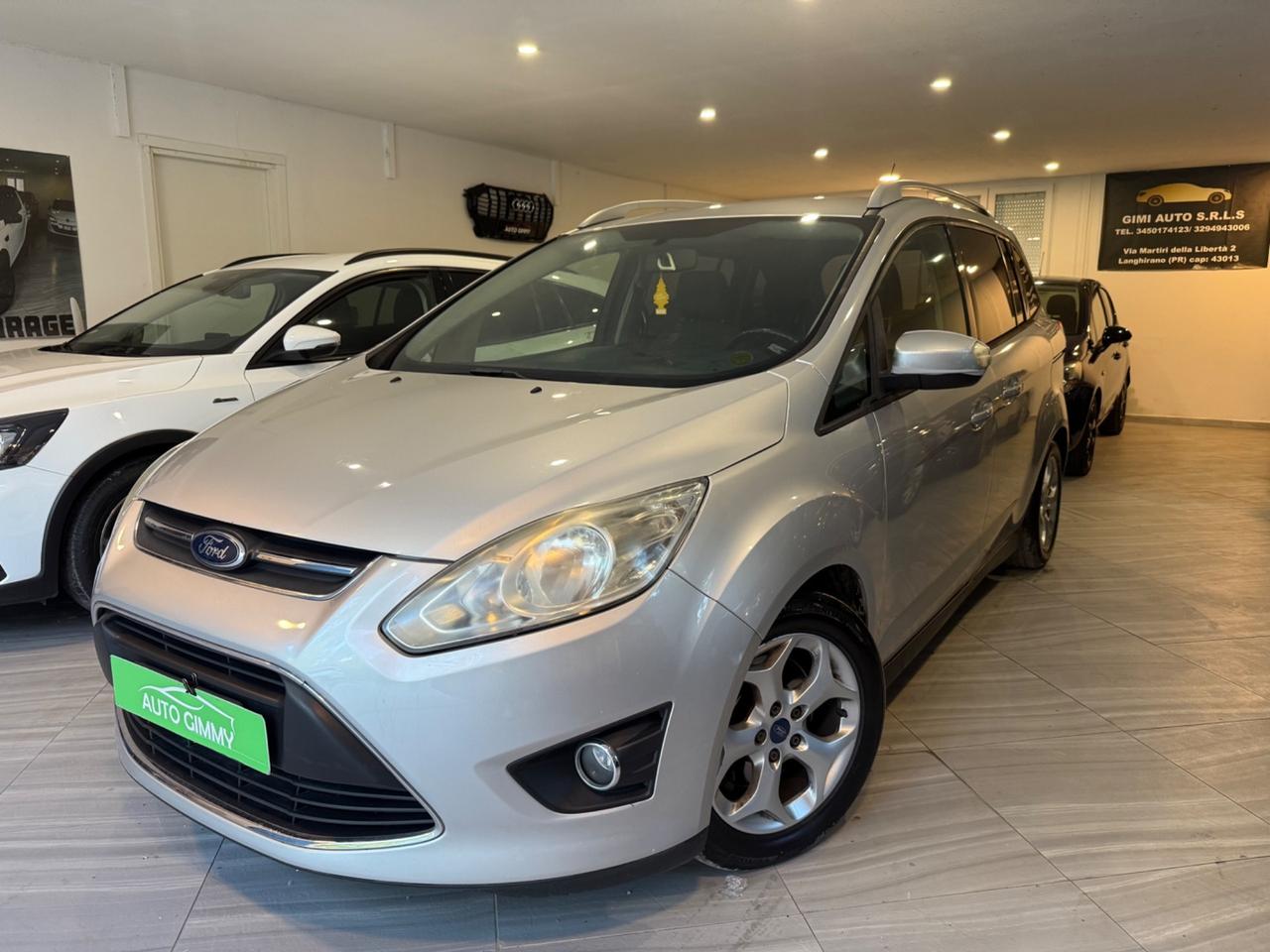 Ford C-Max 1.6 DIESEL ANNO 2011
