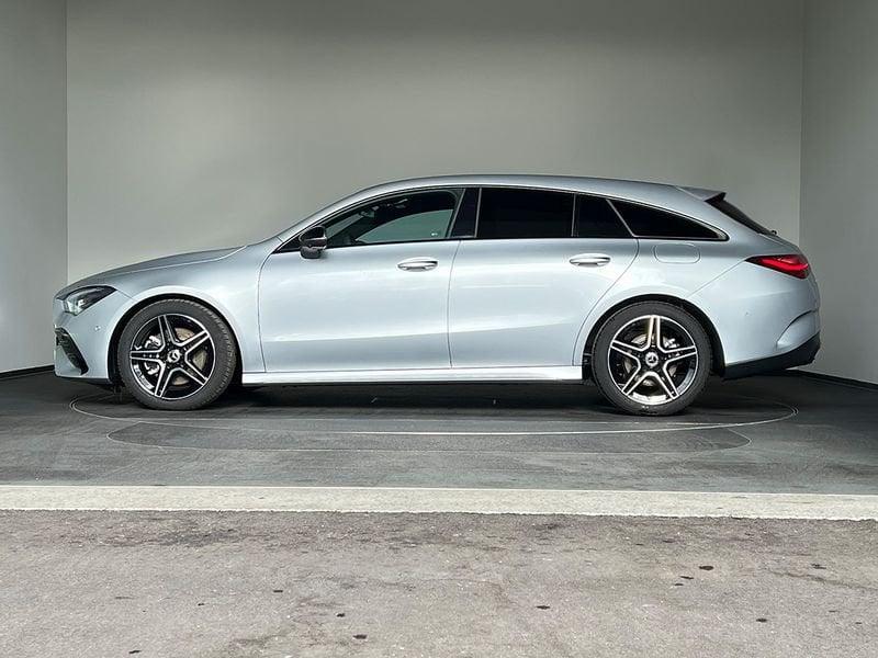 Mercedes-Benz CLA CLA 220 d AMG Line Advanced Plus