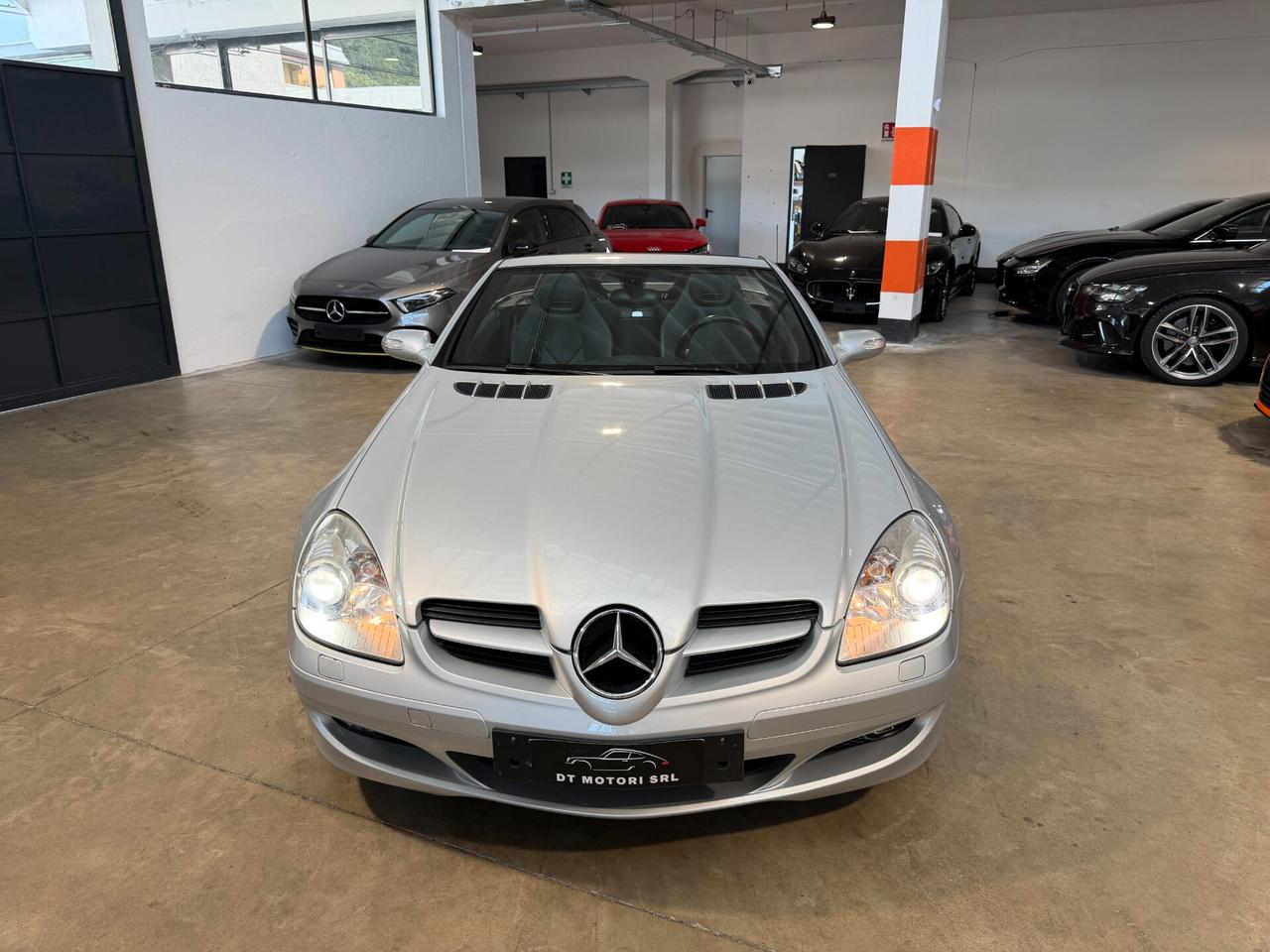 Mercedes-benz SLK 350 AMG PACK - 7G TRONIC AIRSCARF