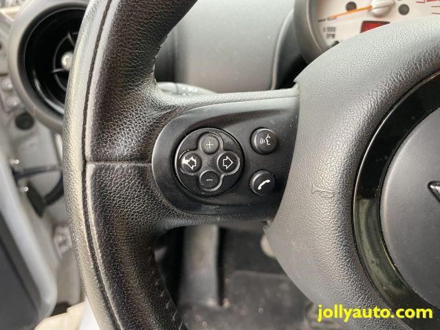 MINI Countryman Mini One Countryman Automatica OK NEOPATENTATI