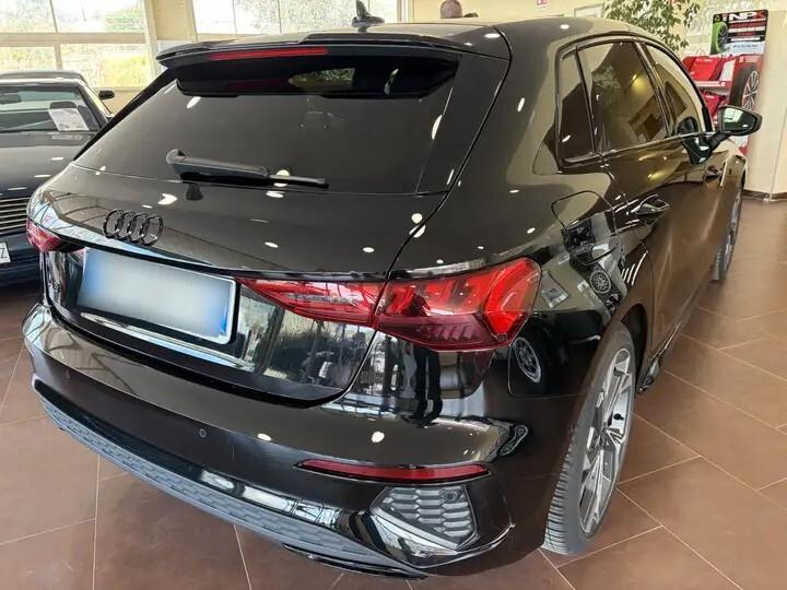Audi A3 35 TDI S tronic line edition