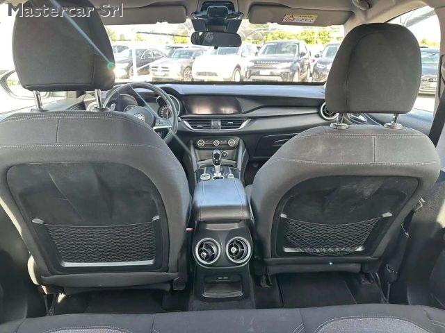 ALFA ROMEO Stelvio 2.2 t Business Q4 180cv AT8 auto - FN872TT