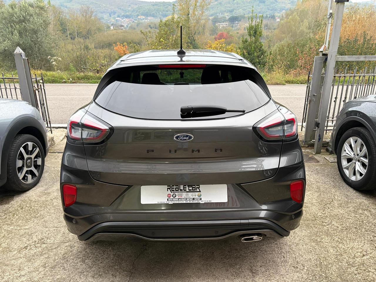 Ford Puma 1.5 EcoBlue 120CV S&S ST-Line X