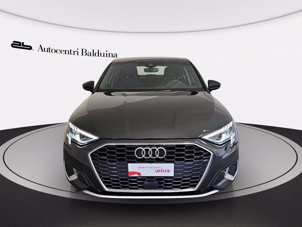 AUDI A3 sedan 30 2.0 tdi business advanced s-tronic del 2024