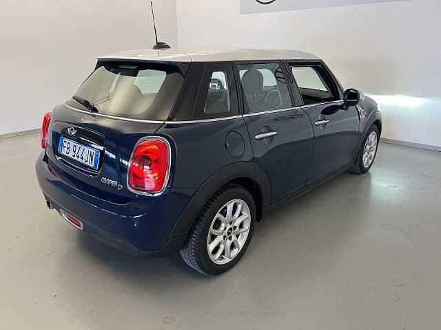 MINI Mini Mini 1.5 Cooper D Business XL 5 porte