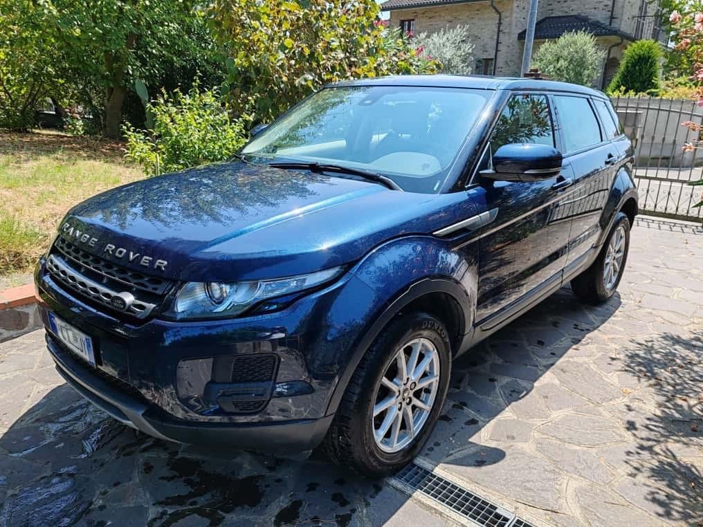Land Rover Range Evoque 2.2 Sd4 Coupé Pure
