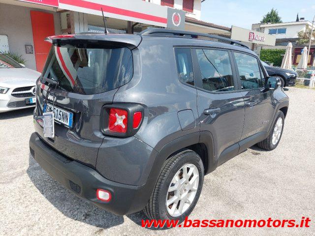 JEEP Renegade 1.5 Turbo T4 MHEV Limited